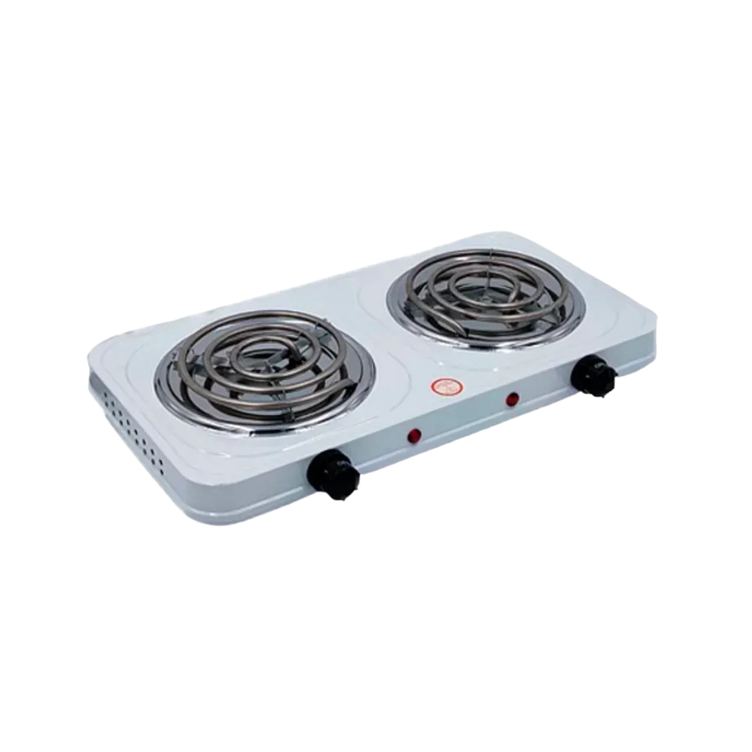 Cocina Eléctrica 2 Hornillas