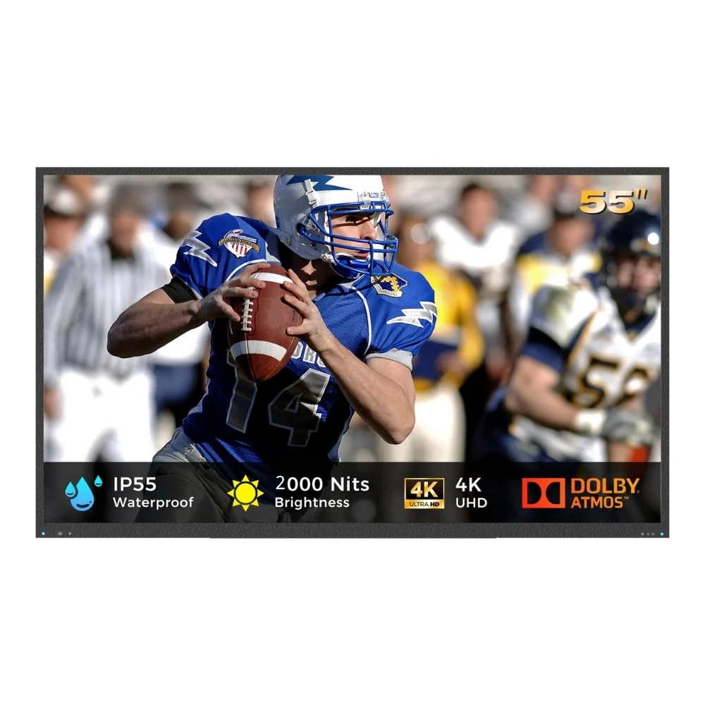 TV Inteligente FPD Smart TV 55 pulgadas