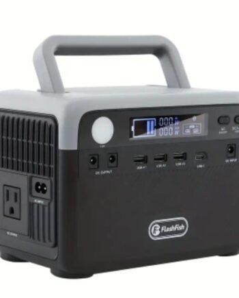 Estación de Energía 300W