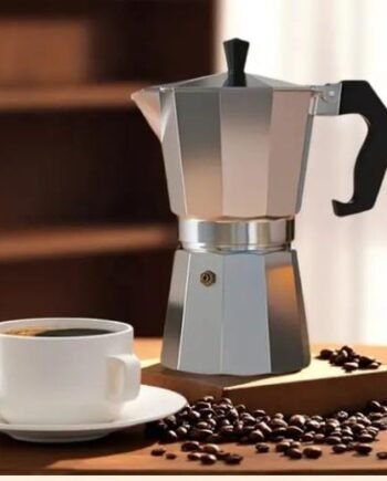 Cafetera Italiana 6 tazas