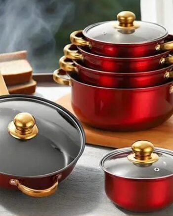 Juegos de 6 piezas de cocina Sincere Jupiter