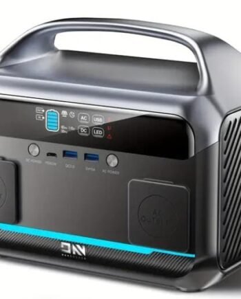 Estación de energía portátil 300W (pico 600W)