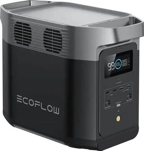 EcoFlow Delta