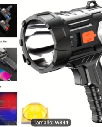 Linterna LED