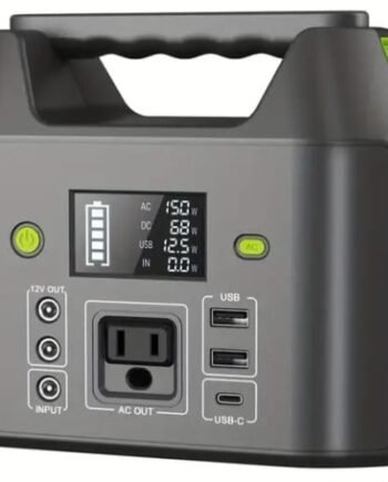 Estación de Energía Portátil de 150W