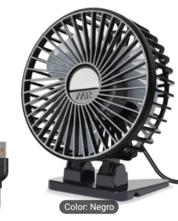 Ventilador miniportátil