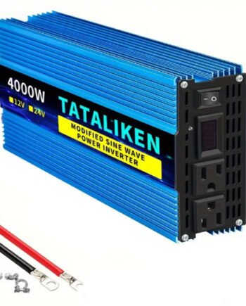 Inversor de potencia TATALIKEN de 4000W