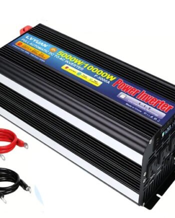 Inversor de corriente LVYUAN 5000W/10000W (pico)