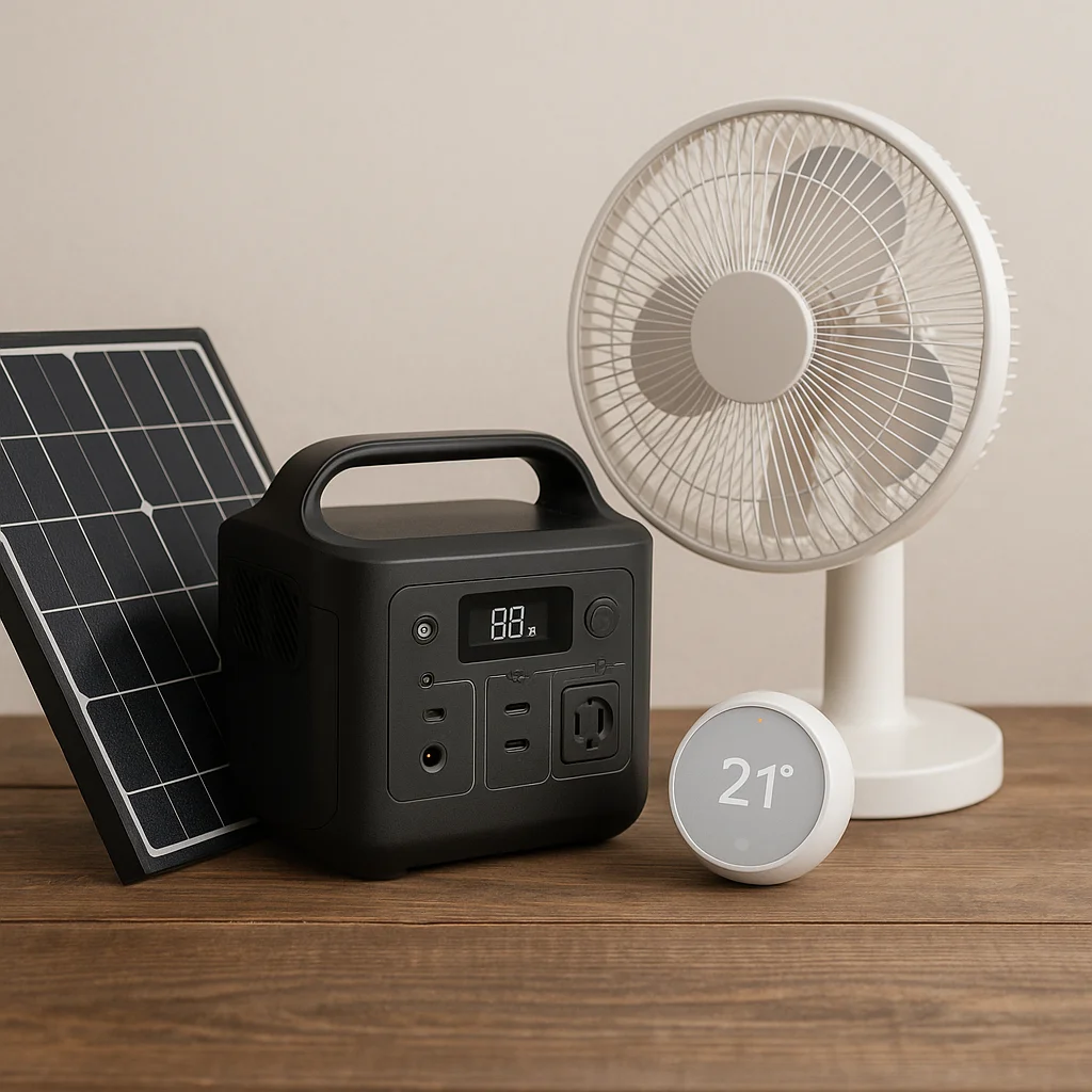 Energía y Generación Solar