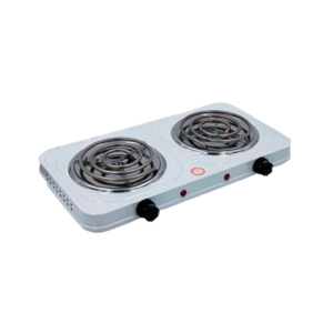 Cocina Eléctrica 2 Hornillas