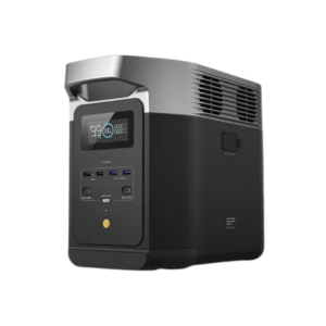 Estación de energía portátil ECOFLOW  DELTA 2 de 1800W (pico 2700)