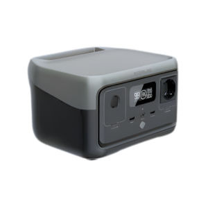 Estación de energía portátil RIVER 2 de 600 W