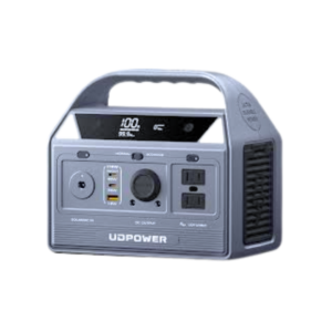 Estación de energía portátil UDPOWER de 400 W