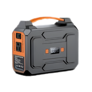 Estación de energía portátil de 150W con panel solar 30W