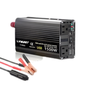 Inversor de potencia LVYUAN 1500W/3000W(pico)