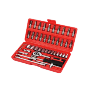 Juego de 46 piezas de herramientas