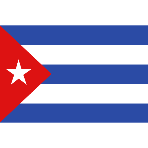 Bandera Cubana