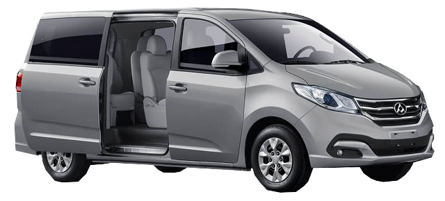 MINIVAN H (AUTOMATICO)