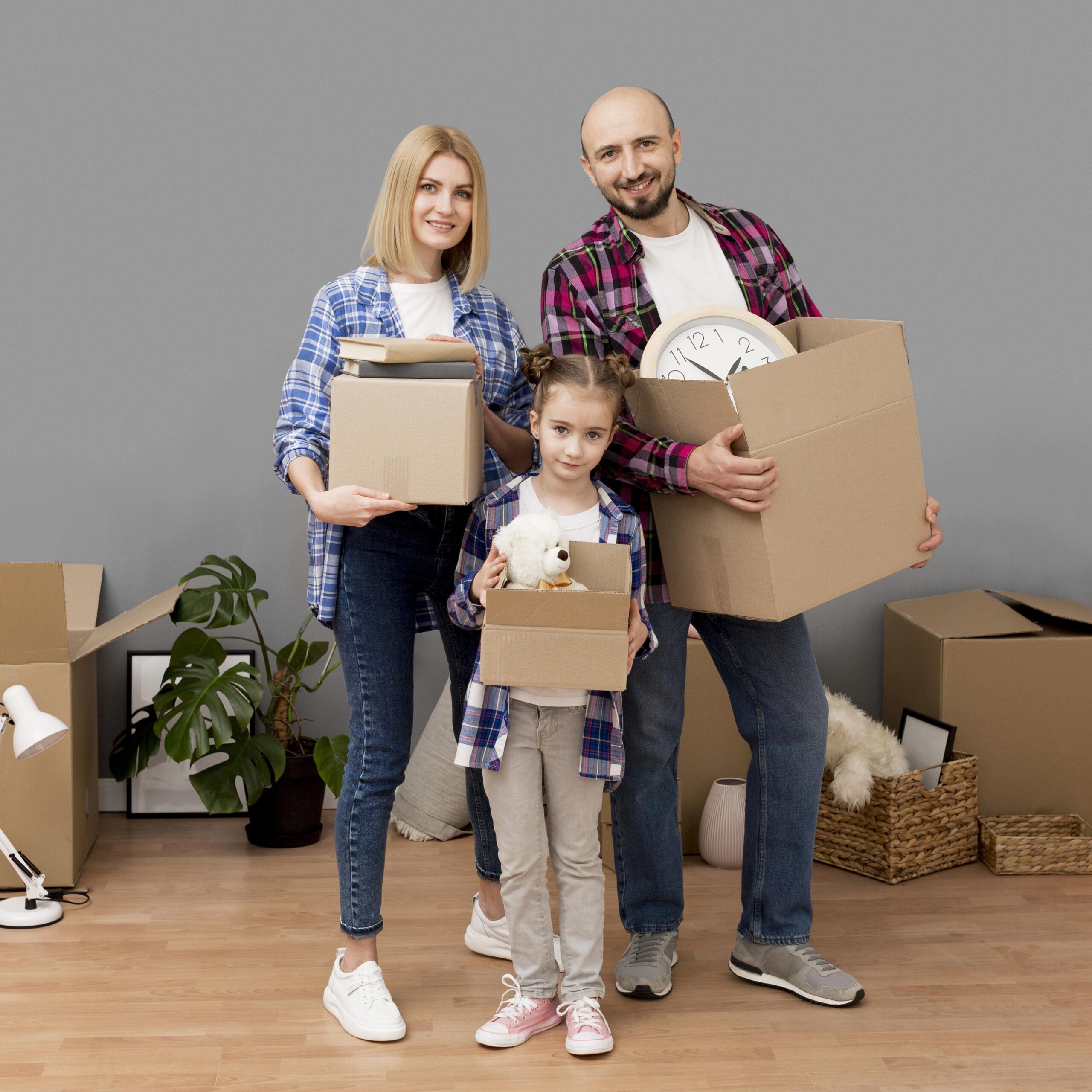 Paquetes familiares combinados