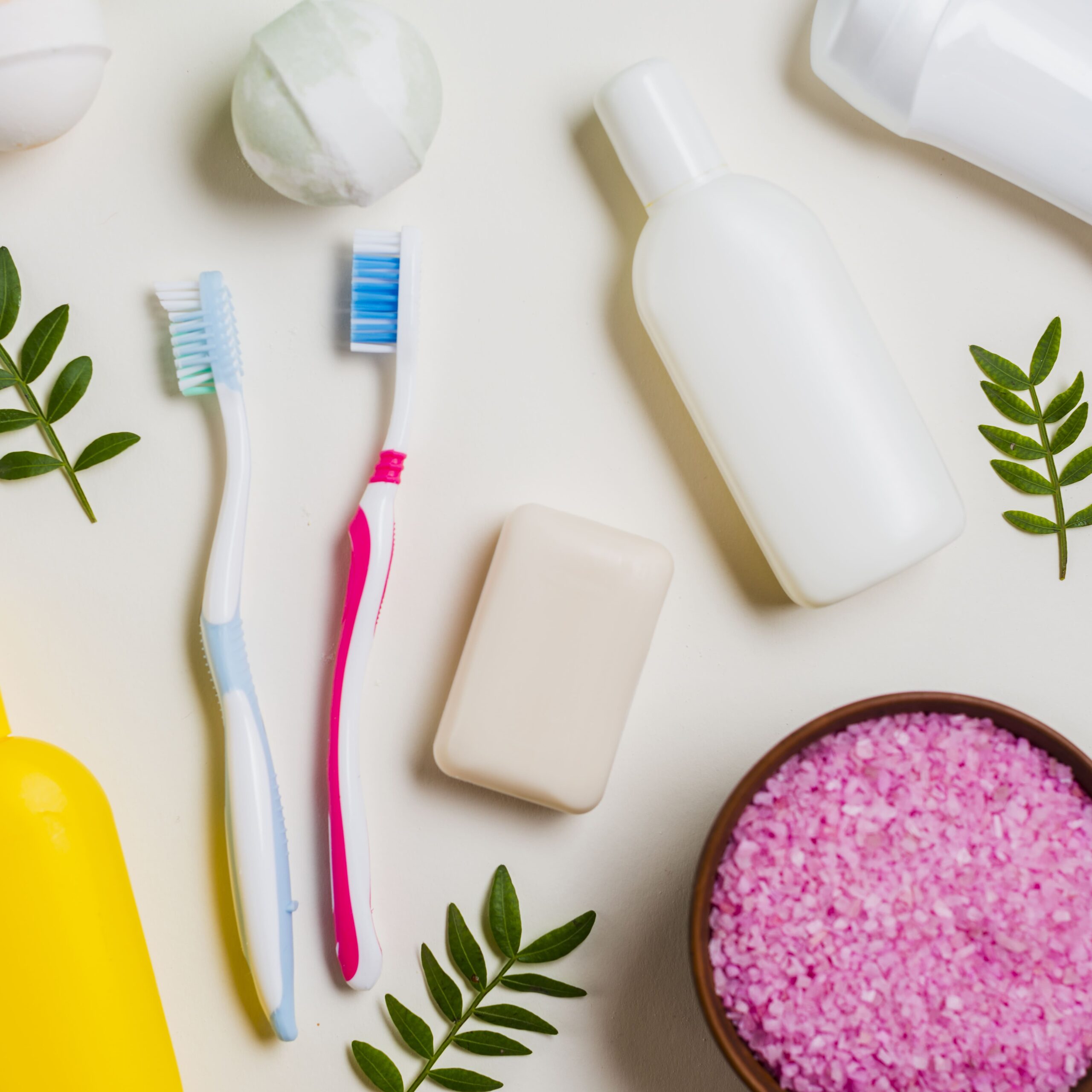 Artículos de higiene personal